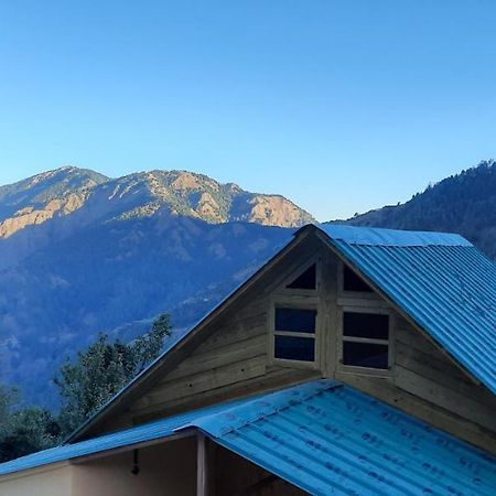 Chiraiyya Cottage Pangot 奈尼塔尔 外观 照片