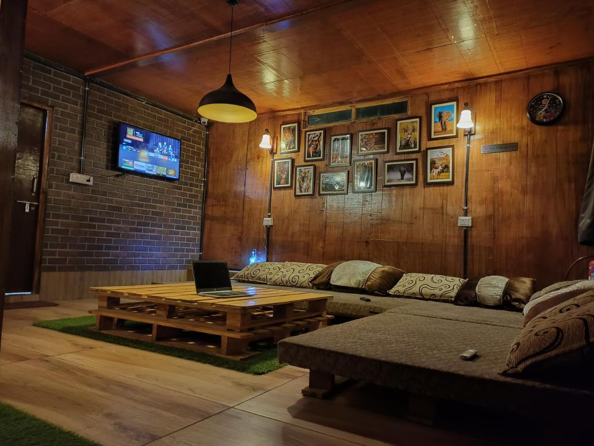 Chiraiyya Cottage Pangot 奈尼塔尔 外观 照片