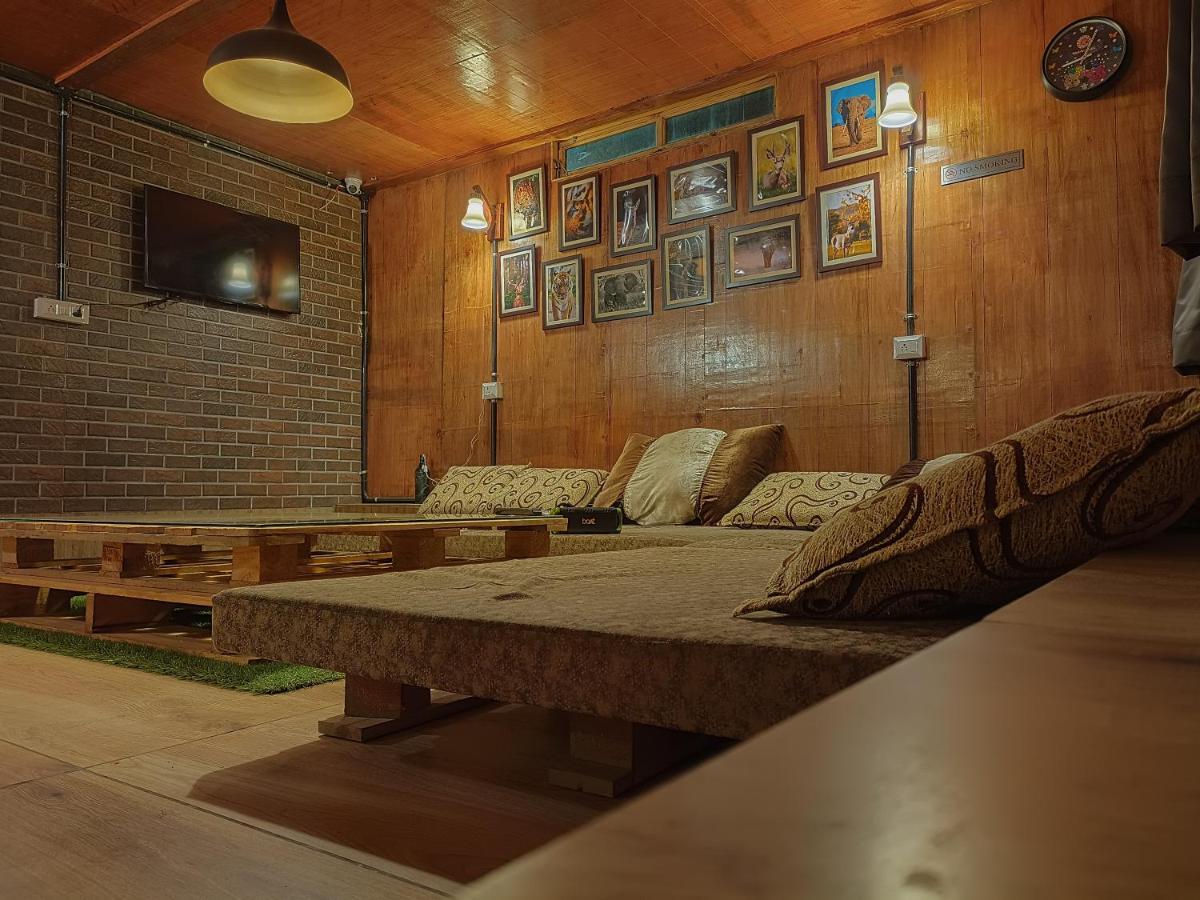Chiraiyya Cottage Pangot 奈尼塔尔 外观 照片