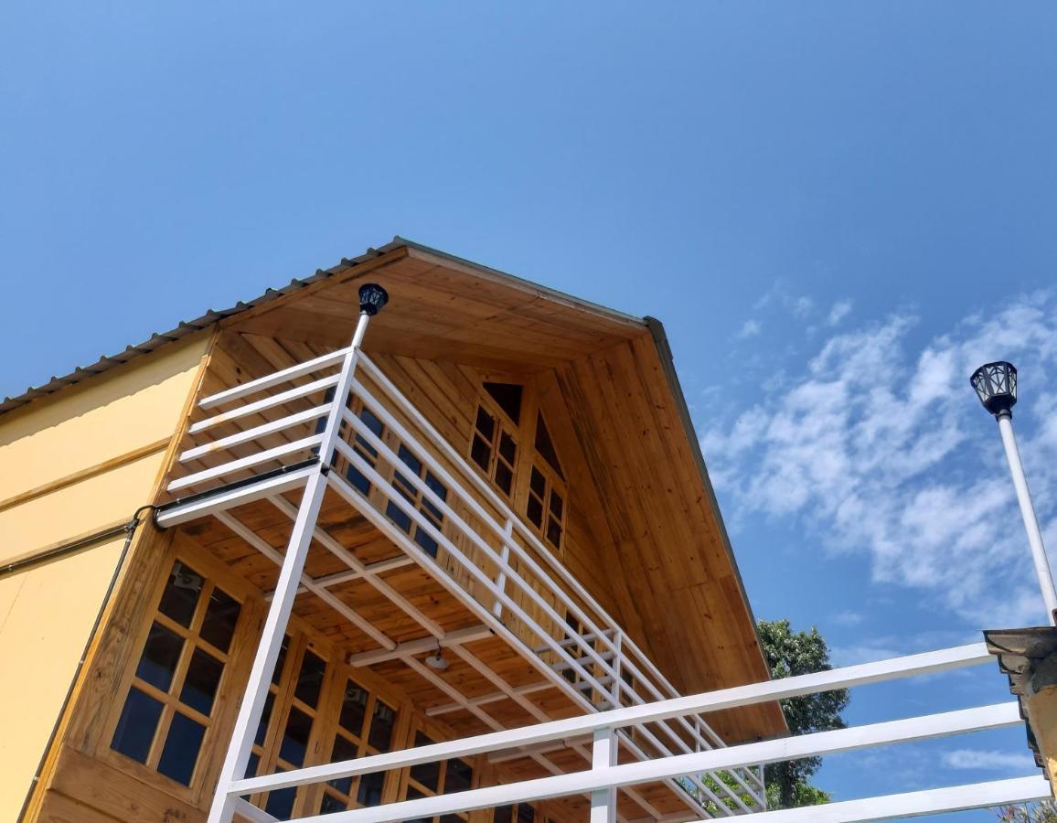 Chiraiyya Cottage Pangot 奈尼塔尔 外观 照片