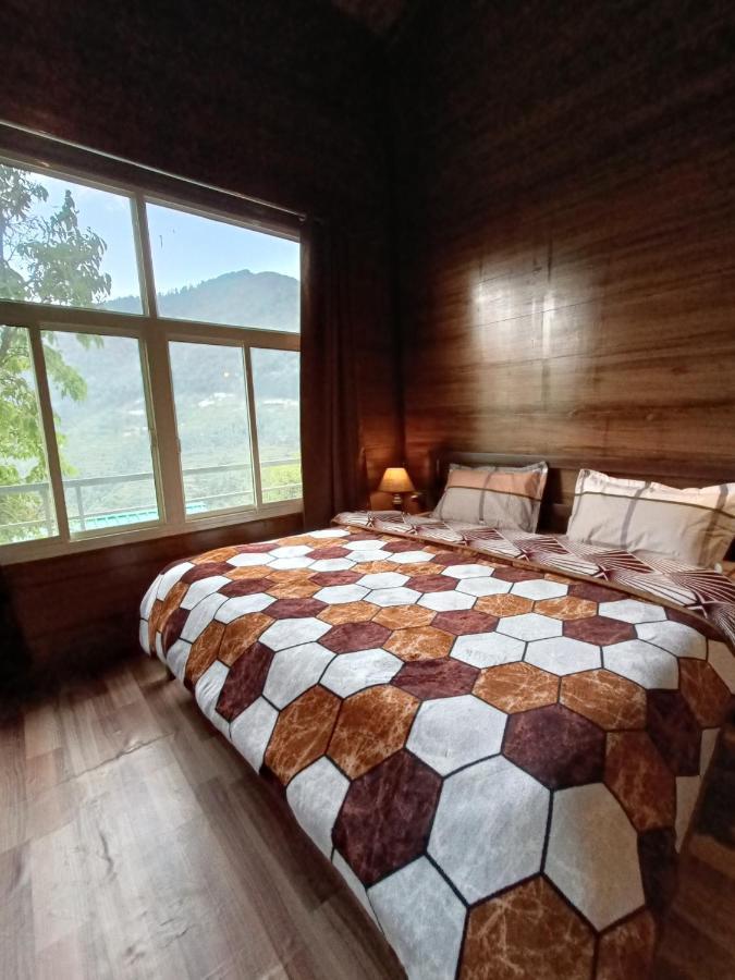 Chiraiyya Cottage Pangot 奈尼塔尔 外观 照片