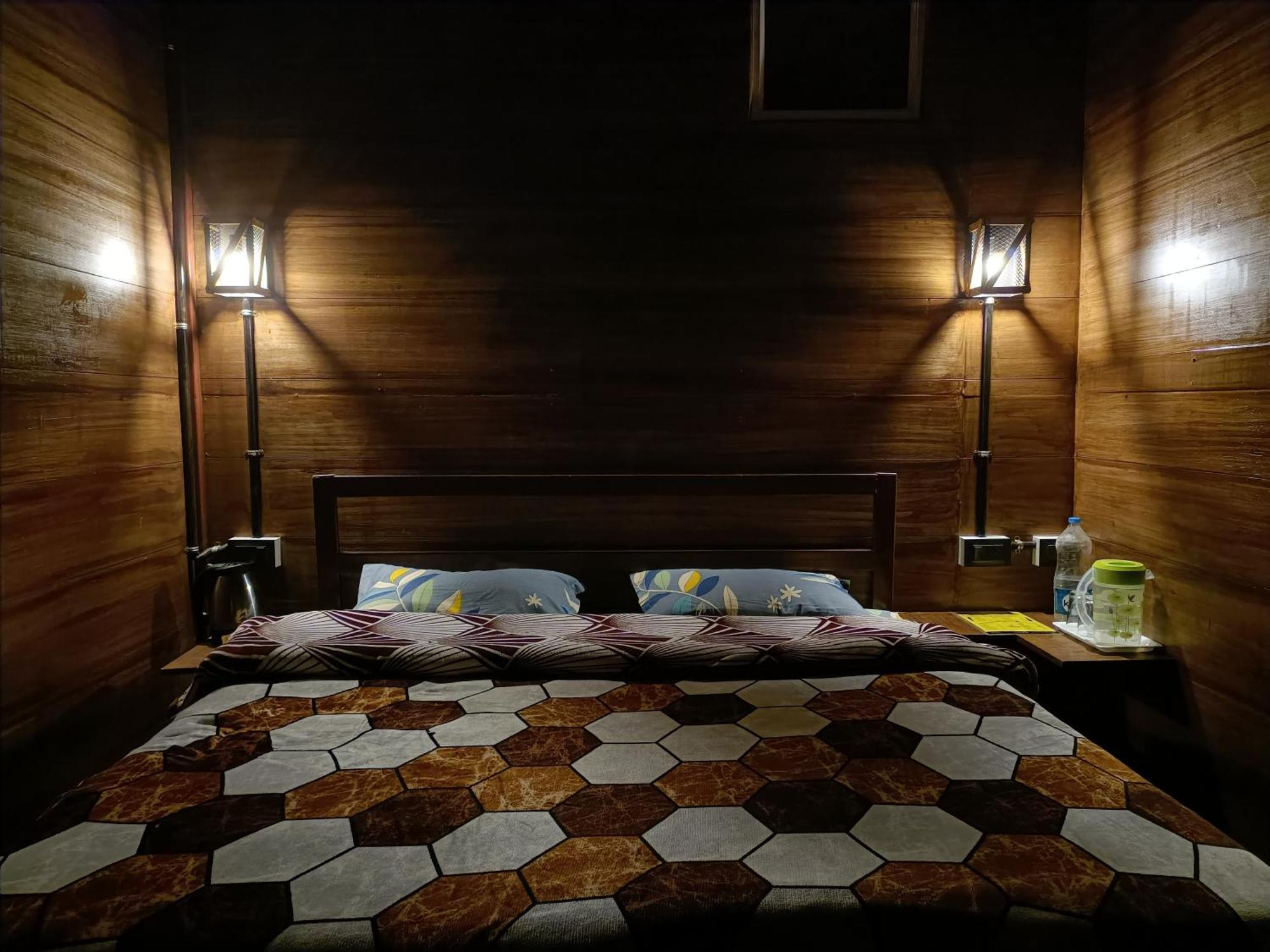 Chiraiyya Cottage Pangot 奈尼塔尔 外观 照片