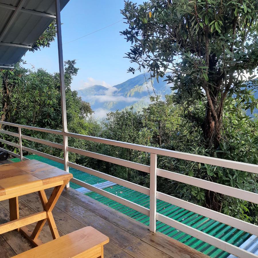 Chiraiyya Cottage Pangot 奈尼塔尔 外观 照片