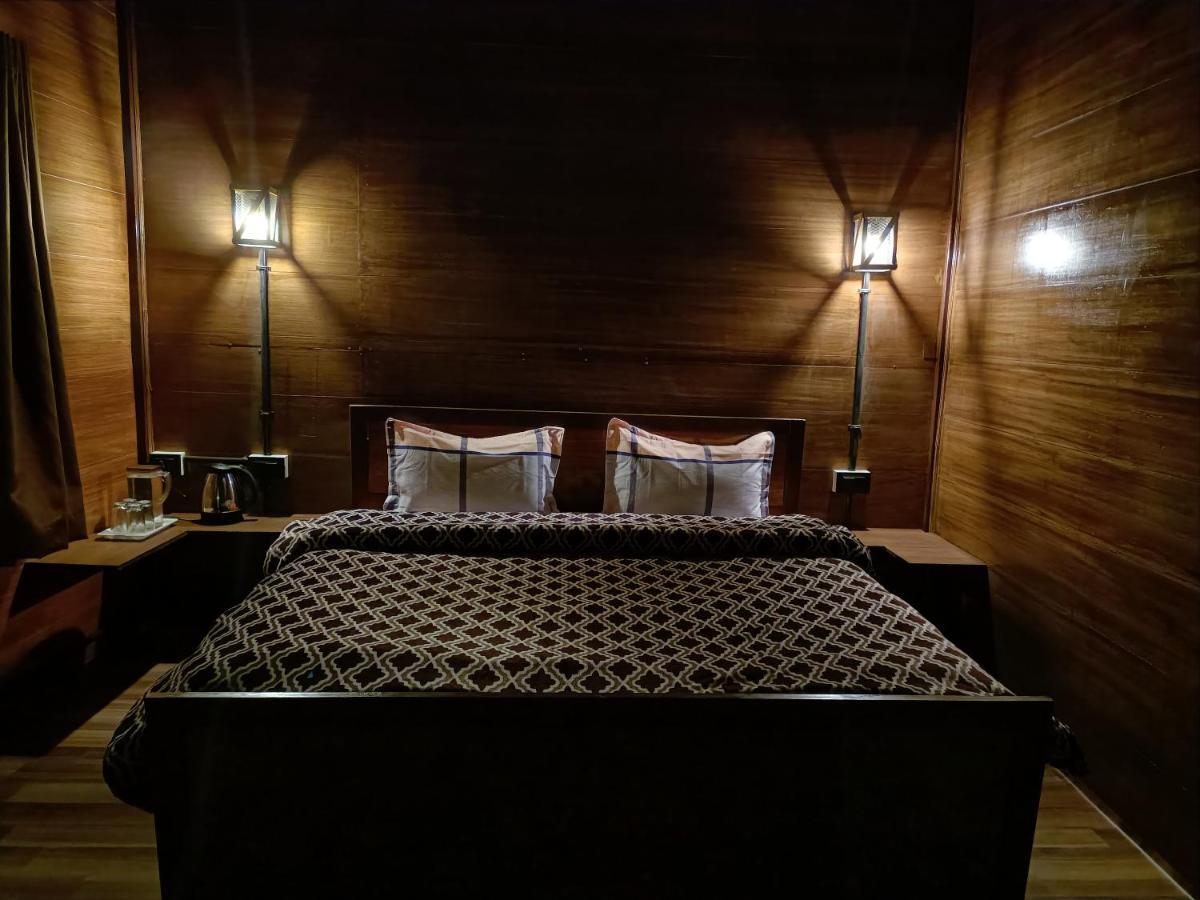 Chiraiyya Cottage Pangot 奈尼塔尔 外观 照片