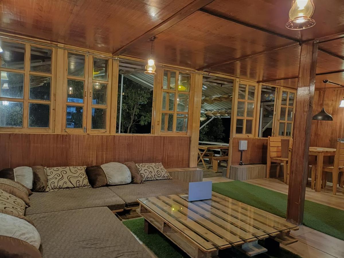 Chiraiyya Cottage Pangot 奈尼塔尔 外观 照片