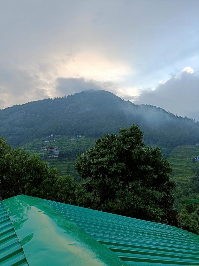 Chiraiyya Cottage Pangot 奈尼塔尔 外观 照片