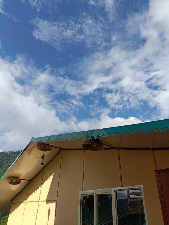 Chiraiyya Cottage Pangot 奈尼塔尔 外观 照片