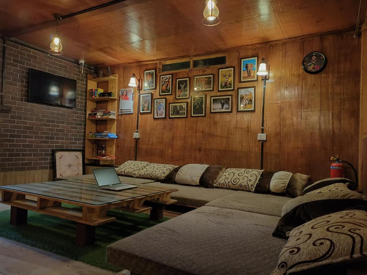 Chiraiyya Cottage Pangot 奈尼塔尔 外观 照片