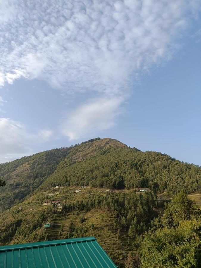 Chiraiyya Cottage Pangot 奈尼塔尔 外观 照片