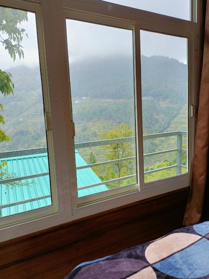 Chiraiyya Cottage Pangot 奈尼塔尔 外观 照片